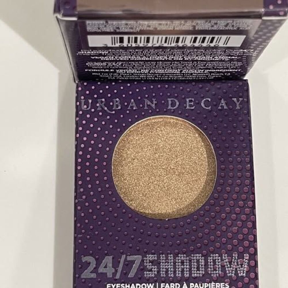 Urban Decay  Half Baked Eye shadow 24/7 New In Box 2
